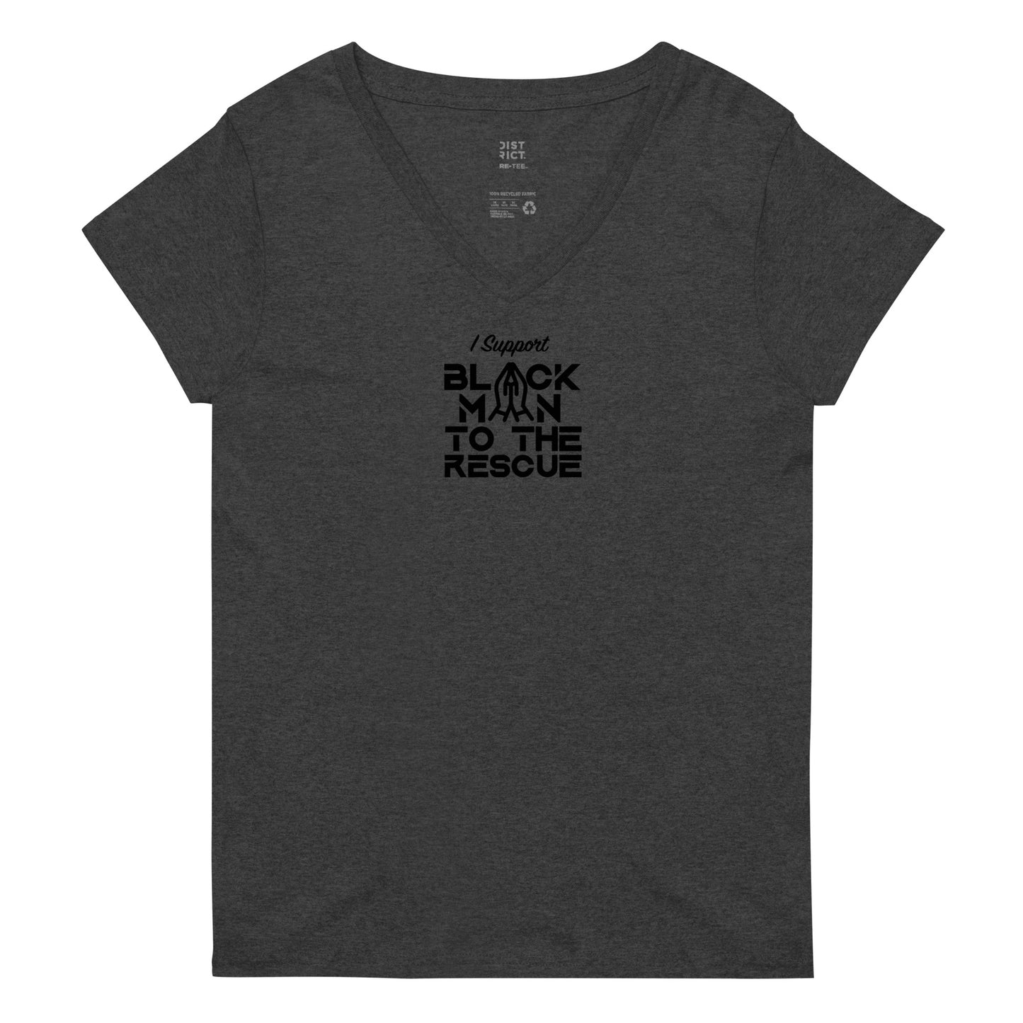 Women’s v-neck t-shirt