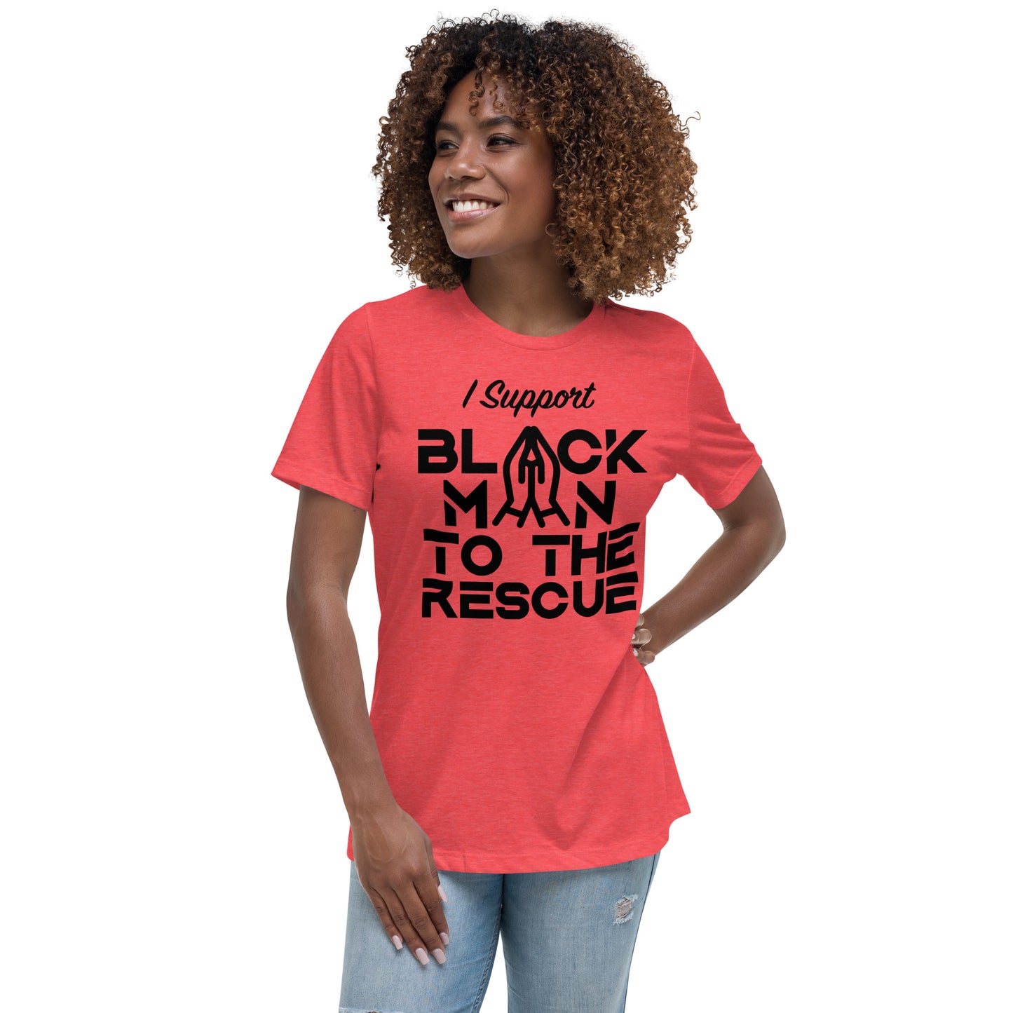 Women's Relaxed T-Shirt