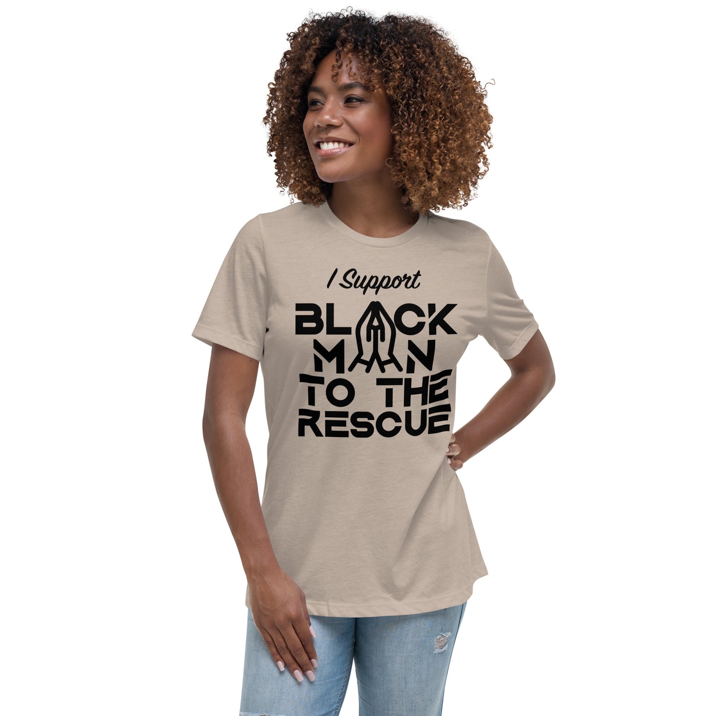 Women's Relaxed T-Shirt