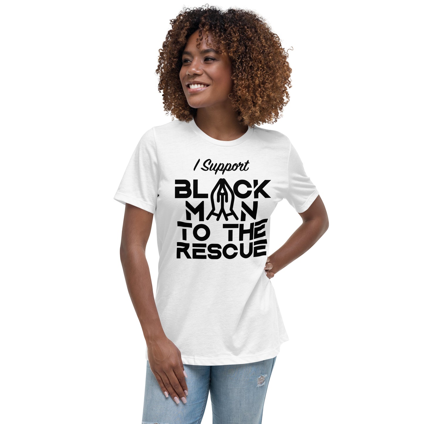 Women's Relaxed T-Shirt